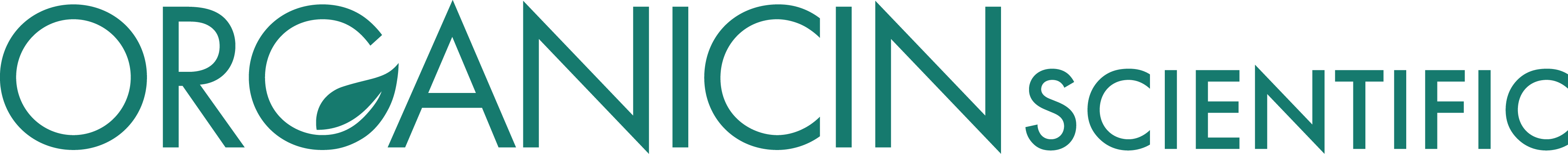 Organicin Scientific